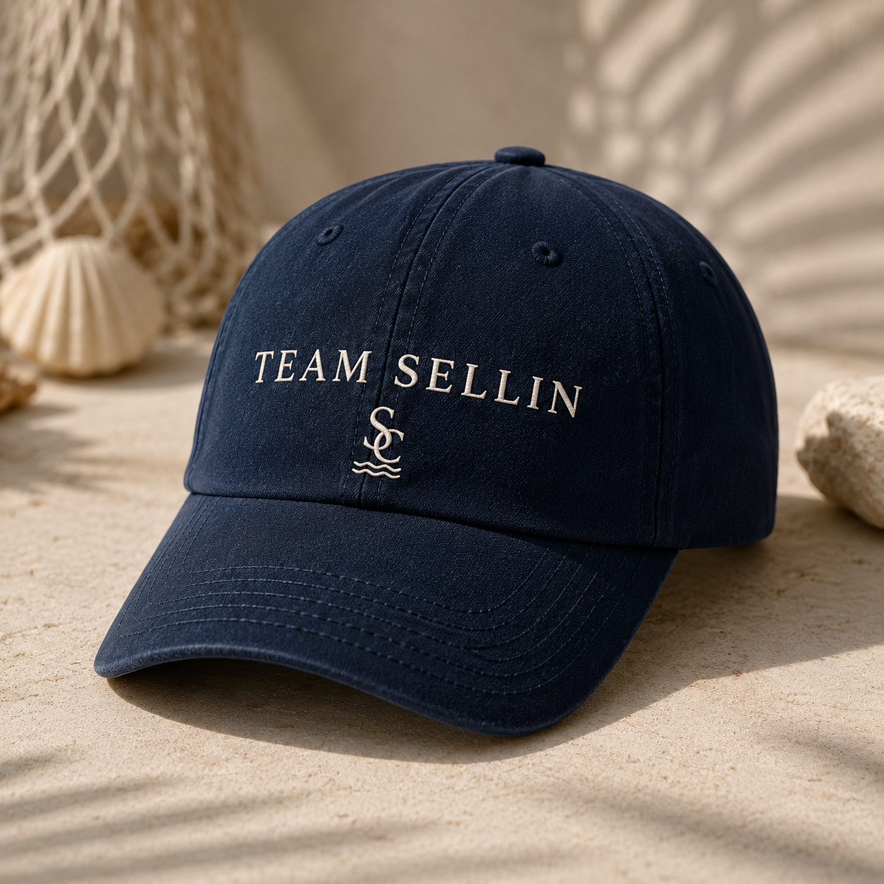 Team Sellin Cap